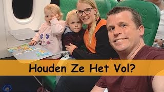 VLiEGTUiG NAAR HUiS | Bellinga Vlog #598