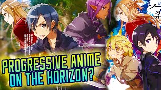 Is Sword Art Online Progressive getting an Anime Adaptation? | Gamerturk SAO