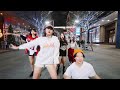 【kpop in public】 g i dle 여자 아이들 “uh oh” dance cover by jazmine from taiwan