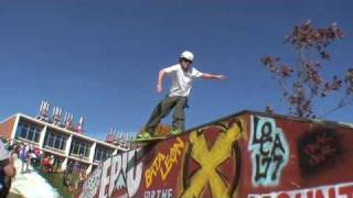 2008 EPIC Rail Jam