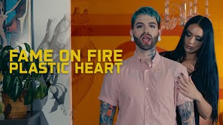 Plastic Heart - Fame on Fire (Official Video)