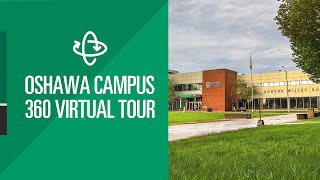 Oshawa campus 360 virtual tour - Durham College