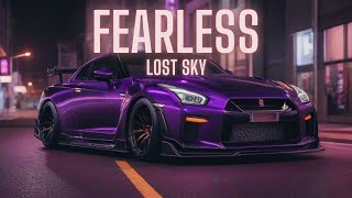 Lost Sky - Fearless Song | Slowed + Reverb | pt.II (feat. Chris Linton)