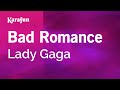 Karaoke Bad Romance - Lady Gaga *