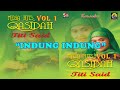 Titi Said - Indung Indung (Karaoke) - Qasidah Vol 1