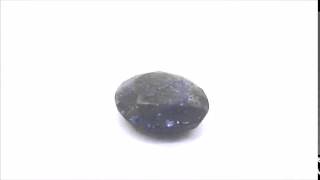 7.87 ct Natural Opaque Blue Sapphire (P37)