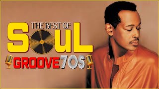 60S 70S 80s RnB Soul GROOVE ♡ Marvin Gaye, Teddy Pendergrass, The OJays, Luther Vandross