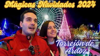 Así son las Mágicas Navidades Torrejón De Ardoz 2024 - Nueva Puerta Mágica, atracciones y más