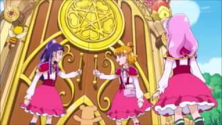 Maho Girls Precure  To The Fairy Village!