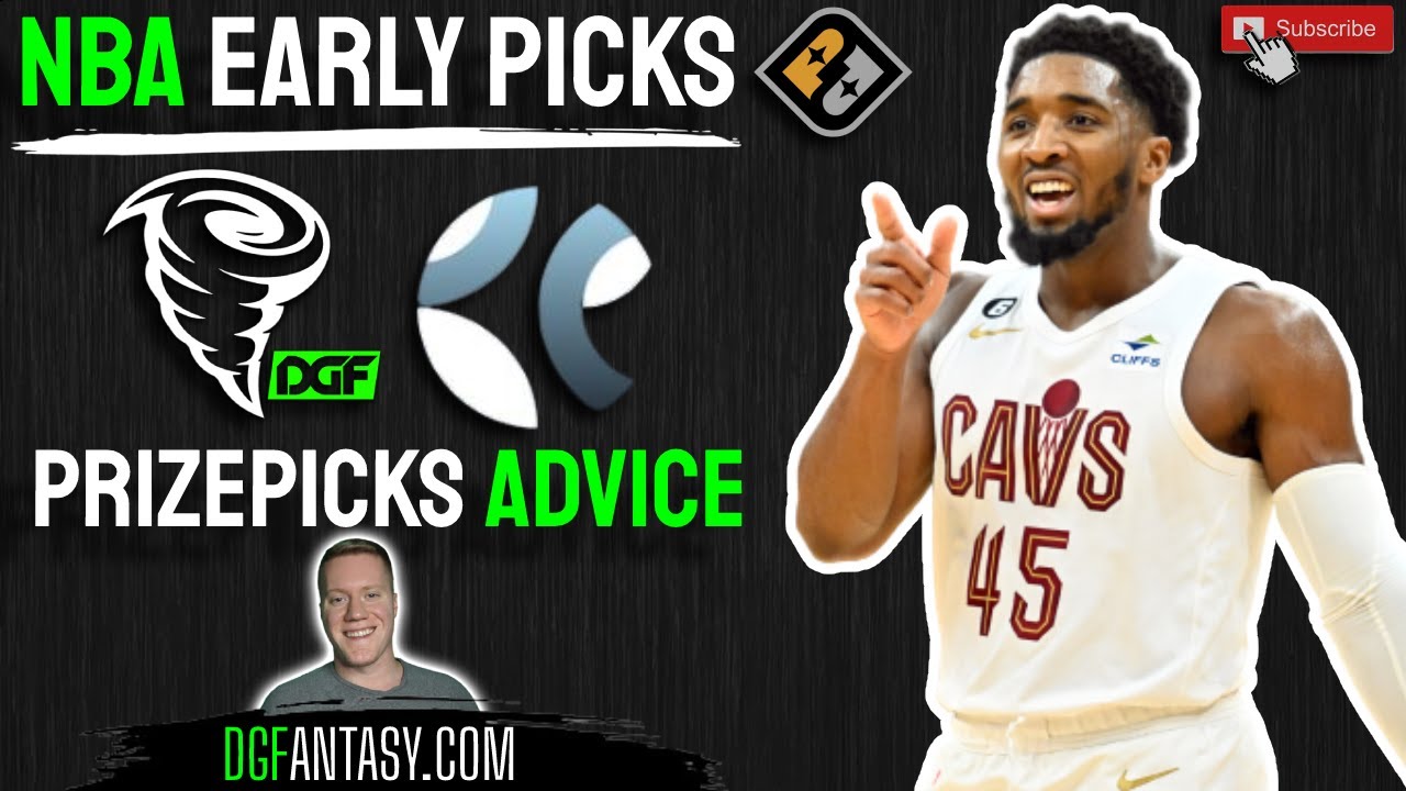 PRIZEPICKS TODAY NBA TOP 5 PICKS | 11/25 | NBA PRIZEPICKS | PRIZEPICKS ...