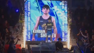 Technique Defined: Kurban Shiraev Knee Punch (better than knee slide)