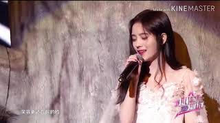 鞠婧祎 - 叹云兮-Ju Jing Yi - SNH48 -arti lagu 叹云兮 -  Yun xi - yunxi