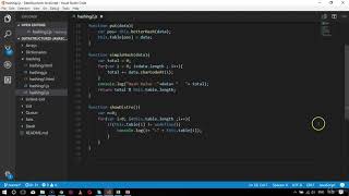 Hashing Interger Key in JavaScript