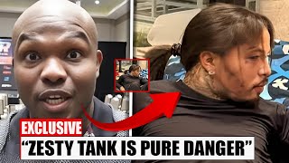 Tim Bradley CLAIMS Gervonta Davis's New Look Makes Him Even More Dangerous!