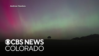 Expert explains consequences come with aurora borealis visibility in Colorado