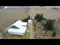 1040 huron rd wilmot aerial video unbranded