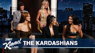 The Kardashians on Kourtney & Travis