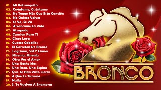 BRONCO MIX LAS DEL RECUERDO - LO MEJOR EXITOS DE BRONCO - GRUPO BRONCO MIX ROMANTICAS