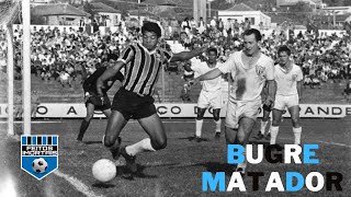 Alcindo | 8 GOLS do MAIOR ARTILHEIRO da HISTÓRIA do Grêmio | Bugre Matador Especial