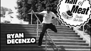 Hall Of Meat - Ryan Decenzo Teaser