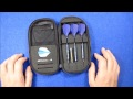 harrows royal case darts case review