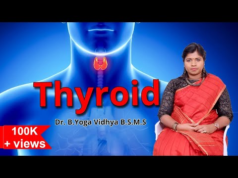 Thyroid problem in tamil | Ethnic Health Care - Dr. B.Yoga Vidhya (2018) Thyroid problem in tamil | Ethnic Health Care - Dr. B.Yoga Vidhya (2018)