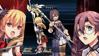 英雄伝説 閃の軌跡Ⅱ（ナイトメア）~第Ⅱ部31（試練の箱12）~