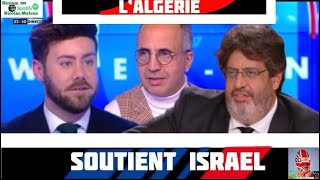 L’Algérie soutient Israël🇩🇿🇮🇱 #julienflorentin #tebboune #meyerhabib #amiboualemdz #dz #influenceur