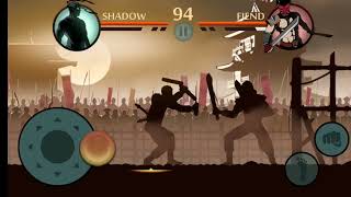 my shadow fight 2 #HACKER #mode #link #episode