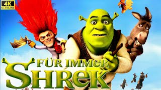 Shrek Forever After (2010) | Animation | Mike Myers, Cameron Diaz | Review \u0026 Facts | DreamWorks