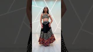 Garba with Miss India 2022 l Sini Shetty | Garba on Manda Lidha| Learn Garba #garba #dance #navratri