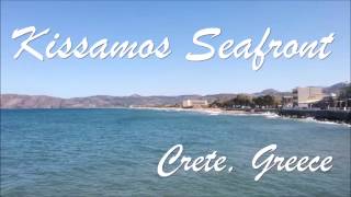 Kissamos Seafront | Crete | Greece