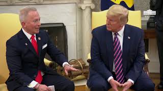 President Trump Delivers a Statement