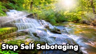 Stop Self Sabotaging - Feel Worthy And Deserving, You Are Enough | Subliminal Messages