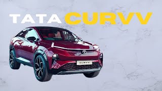 Tata Curvv All Details malayalam #tata #tatacurvv #malayalam #carxbypeak