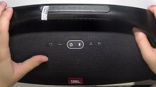 How to Easily Activate Pairing Mode on JBL Boombox 2!