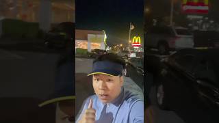 McDonald’s worker crashes out #shorts #news #comedy