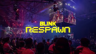 Blink Respawn 2024 Teaser