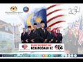 SAMBUTAN HARI KEBANGSAAN PERINGKAT PPD PONTIAN 2021