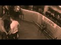 waitress knocks out grabby customer...