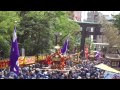 【hd】富岡八幡宮　大人祭り　2012