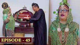 Bulbulay Season 2 | Episode 45 | Ayesha Omer & Nabeel | Top Pakistani Drama