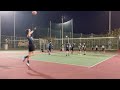 111系際盃排球🏐️｜22.03.17｜醫管男排v.s.護理｜冠亞資格賽第一局