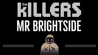 The Killers • Mr Brightside (CC) 🎤 [Karaoke] [Instrumental Lyrics]