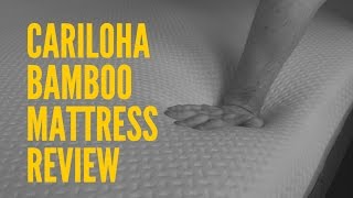 Cariloha Mattress Review