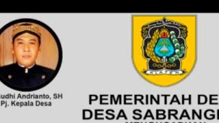 profil desa sabranglor kecamatan trucuk kabupaten klaten