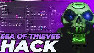 SEA OF THIEVES HACK 2025 | AimBot, WallHack, ESP | Best Sea of Thieves Cheat 2025