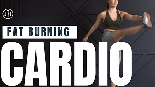 Fat Burning HIIT Cardio Workout // No Equipment