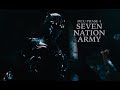 marvel phase 4 | seven nation army