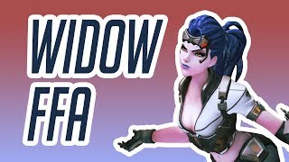 Widowmaker Deathmatch FFA Montage